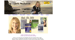 Desktop Screenshot of lindamackenzie.net